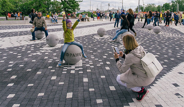 Персональное ценообразование тротуарной плитки