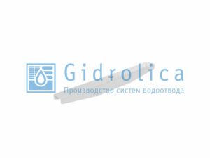 Крепеж Gidrolica для лотка водоотводного пластикового DN200 со стальной планкой