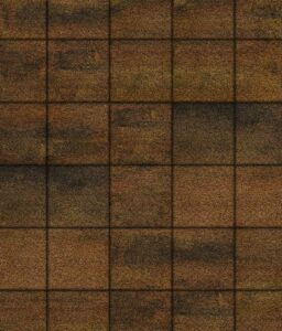 Тротуарная плитка Квадрат Б.1.К.6см 300х300х60 гранитный колормикс Саванна