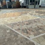 Тротуарная плитка Старый Город Б.1.Фсм.6 гладкий листопад Клен
