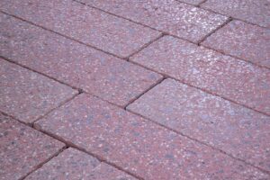 Тротуарная плитка Готика Granite FINERRO, Ладожский, Полигональ, 893х780х80 мм