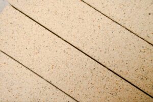 Тротуарная плитка Готика Granite FERRO, Павловское-Ферро, Катушка, 200х165х60 мм